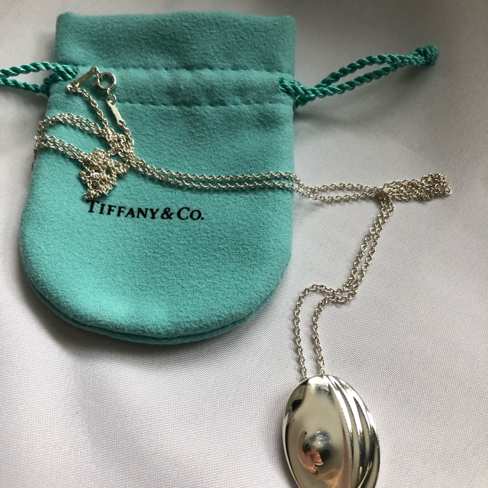 Tiffany Zodiac Necklace